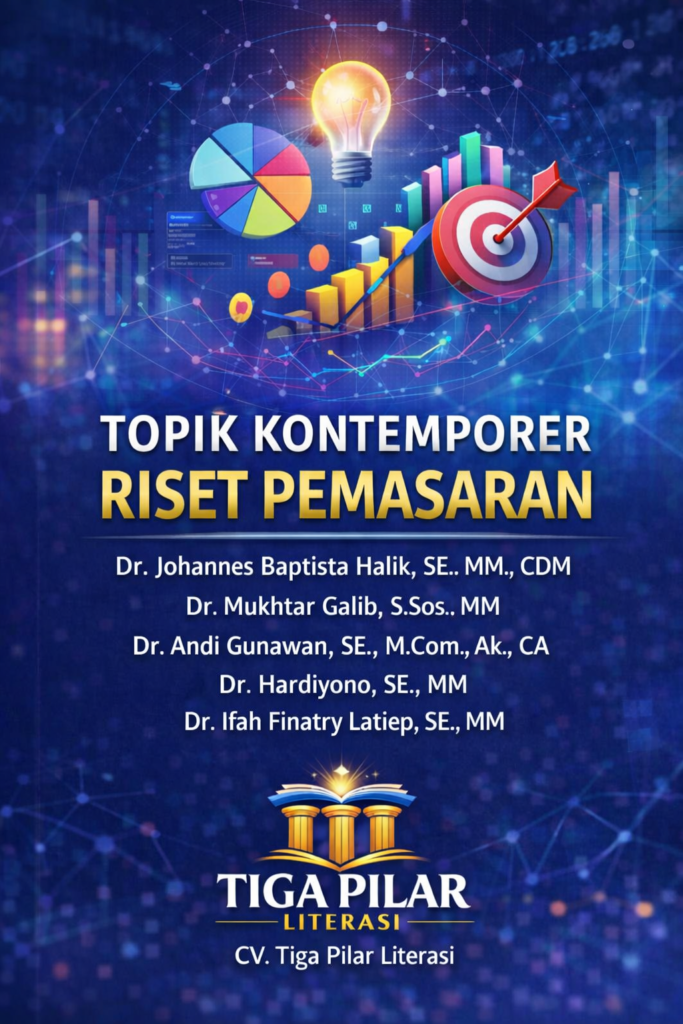 TOPIK KONTEMPORER RISET PEMASARAN